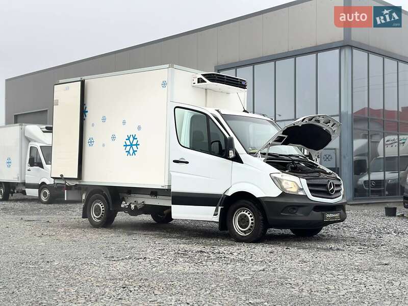 Рефрижератор Mercedes-Benz Sprinter 2016 в Рівному фото 17 Рефрижератор Mercedes-Benz Sprinter 2016 в Рівному