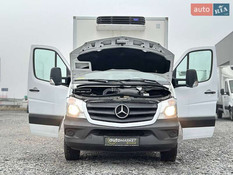 Рефрижератор Mercedes-Benz Sprinter 2016 в Рівному фото 22 Рефрижератор Mercedes-Benz Sprinter 2016 в Рівному