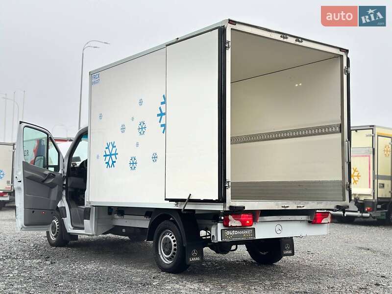 Рефрижератор Mercedes-Benz Sprinter 2016 в Рівному фото 27 Рефрижератор Mercedes-Benz Sprinter 2016 в Рівному