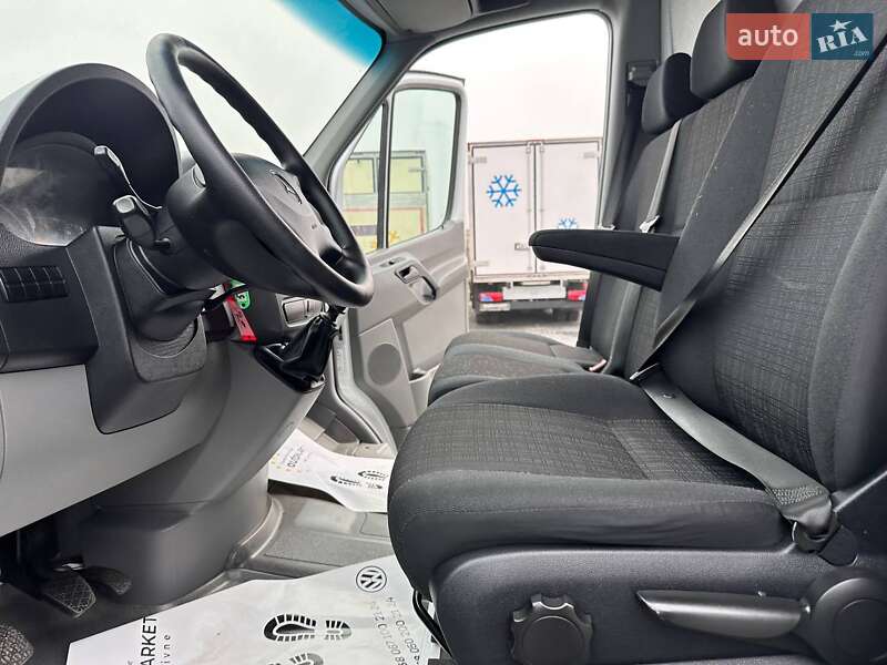 Рефрижератор Mercedes-Benz Sprinter 2016 в Рівному фото 32 Рефрижератор Mercedes-Benz Sprinter 2016 в Рівному