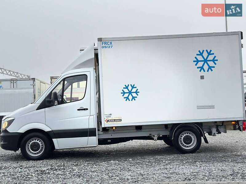 Рефрижератор Mercedes-Benz Sprinter 2016 в Рівному