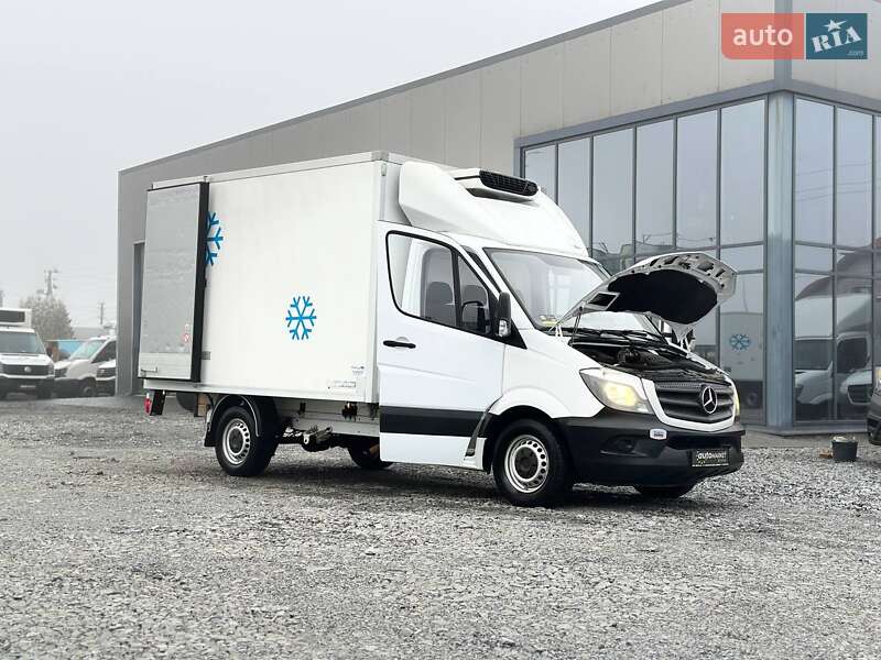 Рефрижератор Mercedes-Benz Sprinter 2016 в Рівному