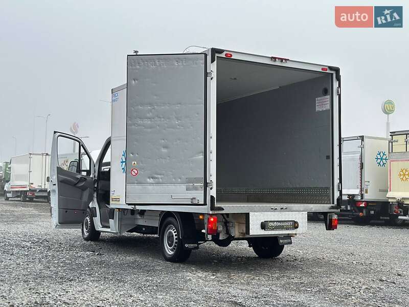 Рефрижератор Mercedes-Benz Sprinter 2016 в Рівному
