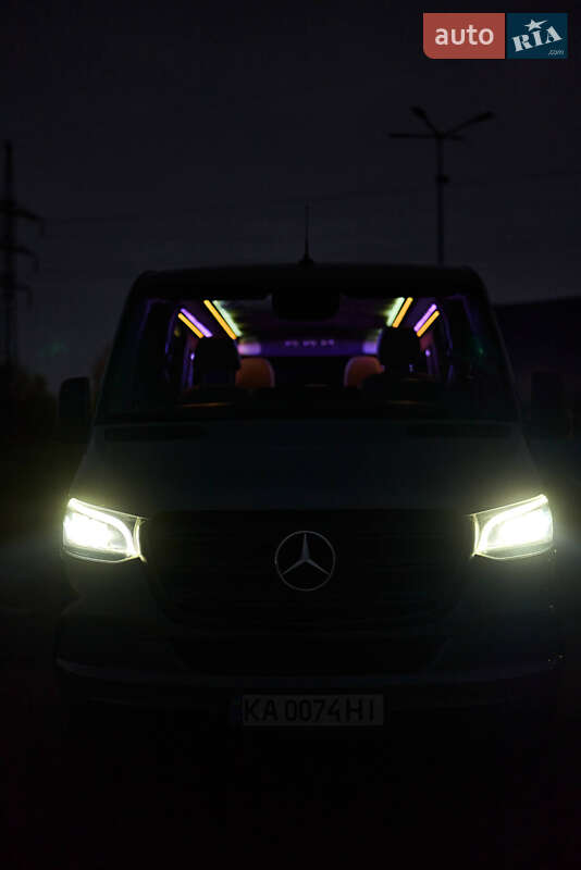 Универсал Mercedes-Benz Sprinter 2018 в Ровно