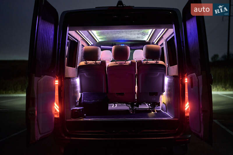 Универсал Mercedes-Benz Sprinter 2018 в Ровно