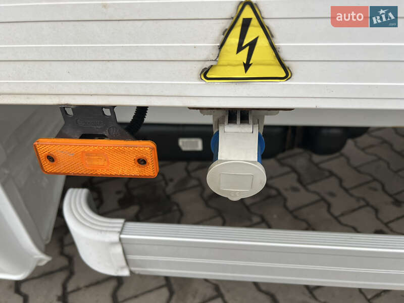Рефрижератор Mercedes-Benz Sprinter 2018 в Вінниці фото 15 Рефрижератор Mercedes-Benz Sprinter 2018 в Вінниці