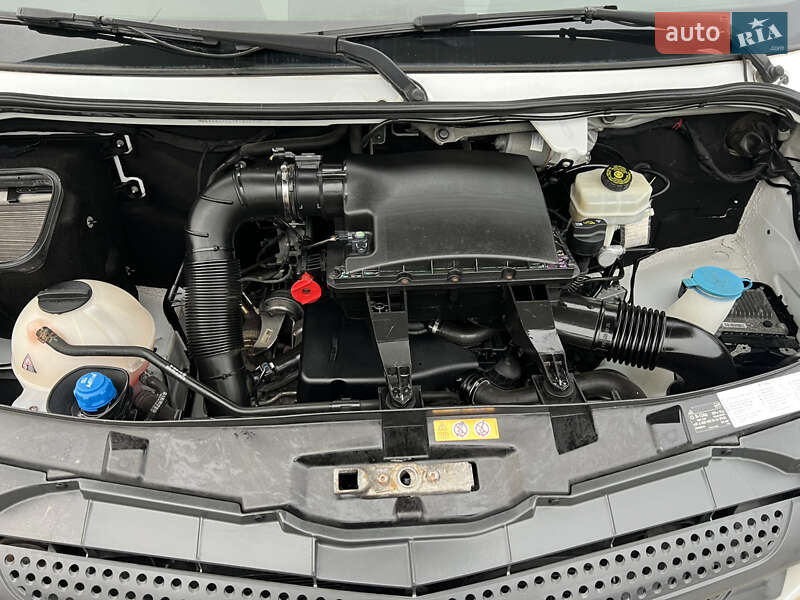 Рефрижератор Mercedes-Benz Sprinter 2018 в Вінниці фото 31 Рефрижератор Mercedes-Benz Sprinter 2018 в Вінниці