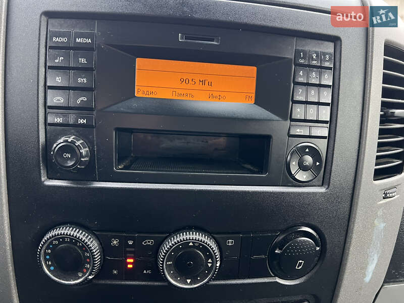 Рефрижератор Mercedes-Benz Sprinter 2018 в Вінниці фото 45 Рефрижератор Mercedes-Benz Sprinter 2018 в Вінниці