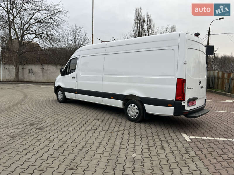 Грузовой фургон Mercedes-Benz Sprinter 2019 в Виннице