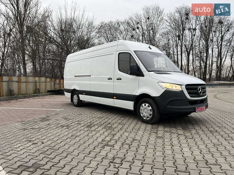 Грузовой фургон Mercedes-Benz Sprinter 2019 в Виннице