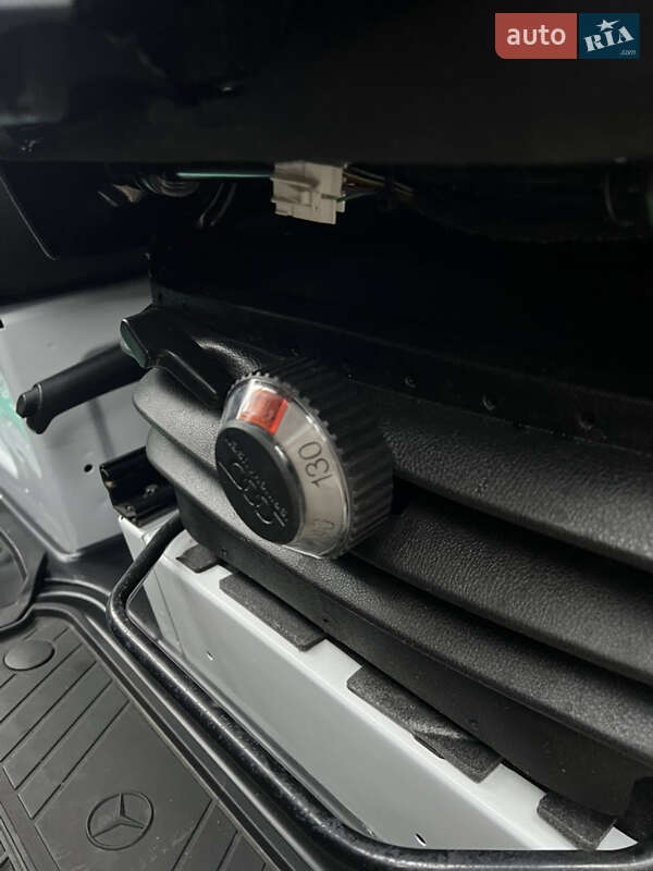 Грузовой фургон Mercedes-Benz Sprinter 2019 в Виннице