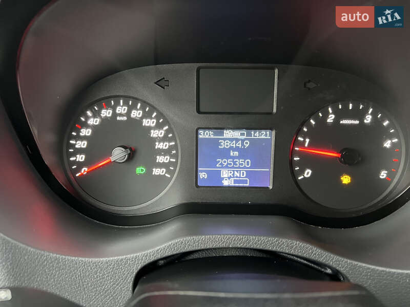 Грузовой фургон Mercedes-Benz Sprinter 2019 в Виннице