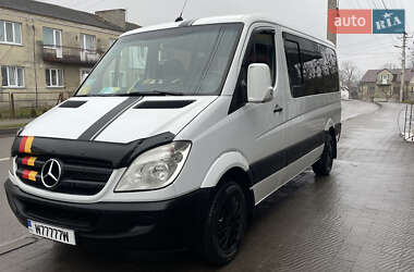 Минивэн Mercedes-Benz Sprinter 2011 в Буске