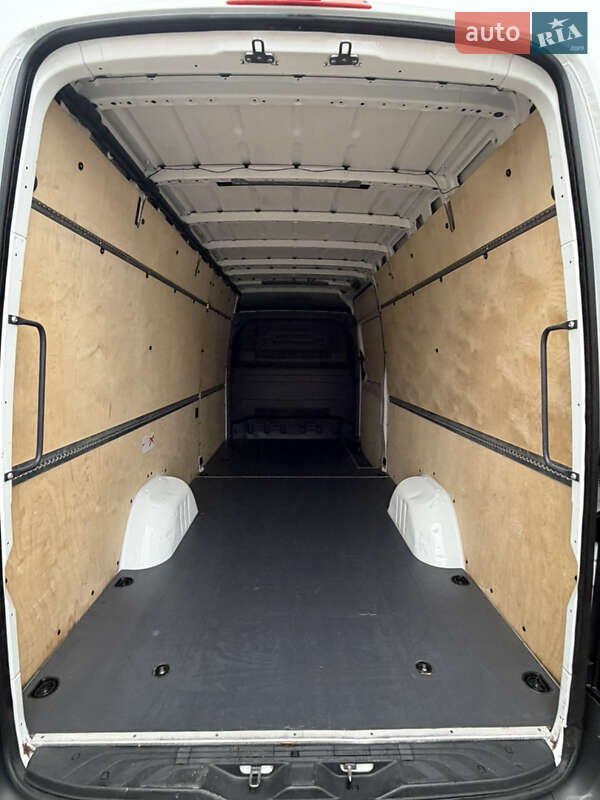 Грузовой фургон Mercedes-Benz Sprinter 2019 в Ковеле