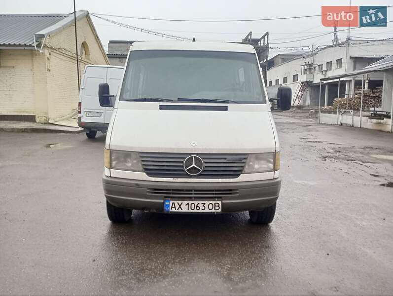 Мікроавтобус Mercedes-Benz Sprinter 1996 в Харкові