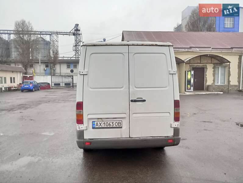 Мікроавтобус Mercedes-Benz Sprinter 1996 в Харкові