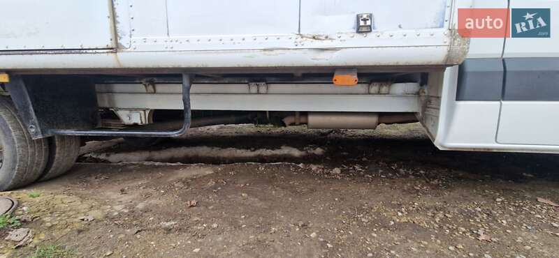 Вантажний фургон Mercedes-Benz Sprinter 2006 в Кривому Розі