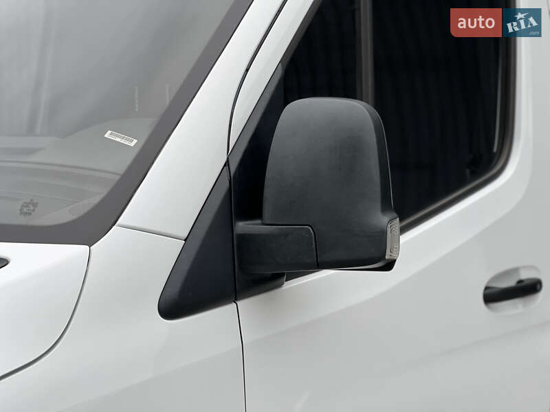Вантажний фургон Mercedes-Benz Sprinter 2020 в Дубні фото 46 Вантажний фургон Mercedes-Benz Sprinter 2020 в Дубні