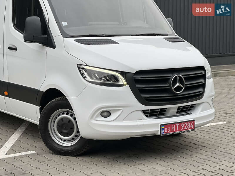 Вантажний фургон Mercedes-Benz Sprinter 2020 в Дубні фото 56 Вантажний фургон Mercedes-Benz Sprinter 2020 в Дубні