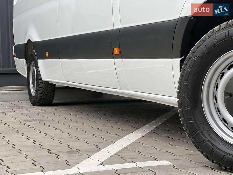 Вантажний фургон Mercedes-Benz Sprinter 2020 в Дубні фото 61 Вантажний фургон Mercedes-Benz Sprinter 2020 в Дубні