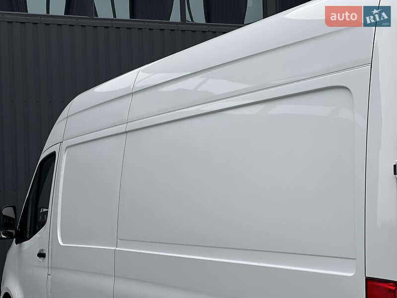 Вантажний фургон Mercedes-Benz Sprinter 2020 в Дубні фото 73 Вантажний фургон Mercedes-Benz Sprinter 2020 в Дубні