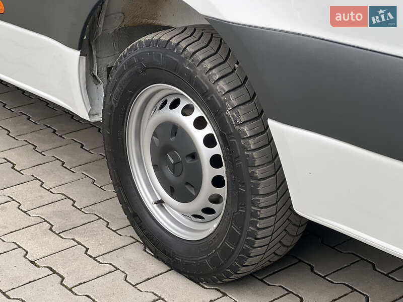 Вантажний фургон Mercedes-Benz Sprinter 2020 в Дубні фото 75 Вантажний фургон Mercedes-Benz Sprinter 2020 в Дубні