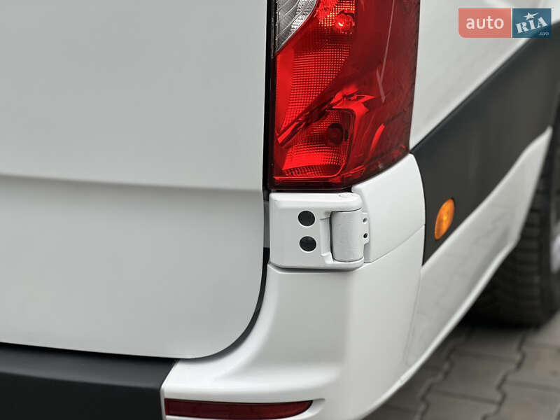 Вантажний фургон Mercedes-Benz Sprinter 2020 в Дубні фото 82 Вантажний фургон Mercedes-Benz Sprinter 2020 в Дубні
