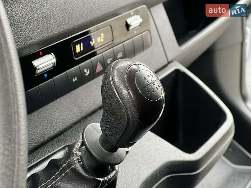 Вантажний фургон Mercedes-Benz Sprinter 2020 в Дубні фото 116 Вантажний фургон Mercedes-Benz Sprinter 2020 в Дубні