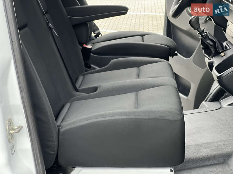 Вантажний фургон Mercedes-Benz Sprinter 2020 в Дубні фото 129 Вантажний фургон Mercedes-Benz Sprinter 2020 в Дубні