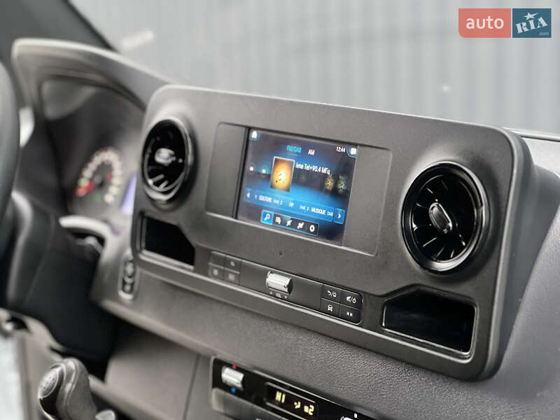 Вантажний фургон Mercedes-Benz Sprinter 2020 в Дубні фото 133 Вантажний фургон Mercedes-Benz Sprinter 2020 в Дубні