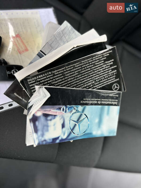 Вантажний фургон Mercedes-Benz Sprinter 2020 в Дубні фото 144 Вантажний фургон Mercedes-Benz Sprinter 2020 в Дубні