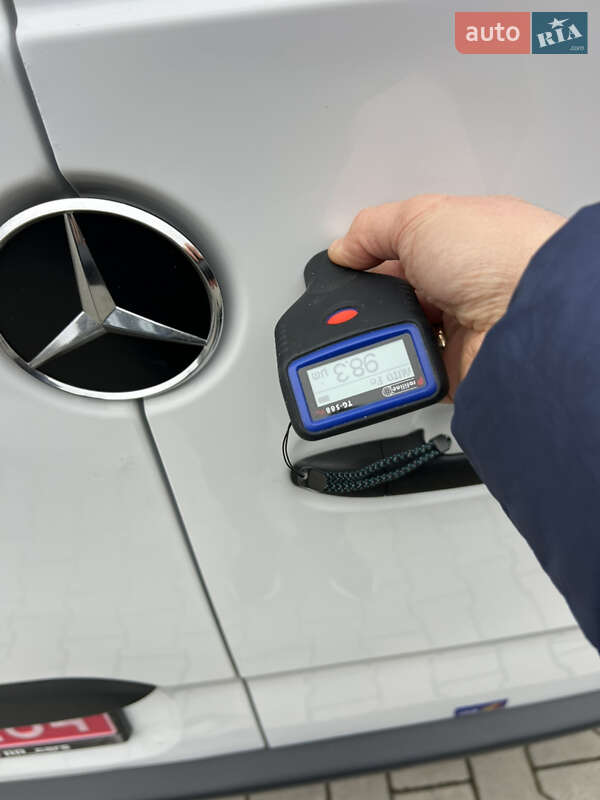 Вантажний фургон Mercedes-Benz Sprinter 2020 в Дубні фото 183 Вантажний фургон Mercedes-Benz Sprinter 2020 в Дубні