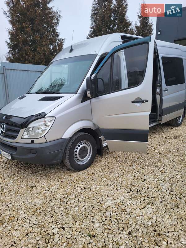 Микроавтобус Mercedes-Benz Sprinter 2007 в Дрогобыче