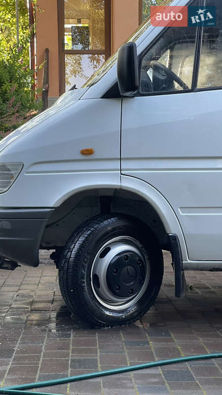 Вантажопасажирський фургон Mercedes-Benz Sprinter 1999 в Хмельницькому фото 3 Вантажопасажирський фургон Mercedes-Benz Sprinter 1999 в Хмельницькому