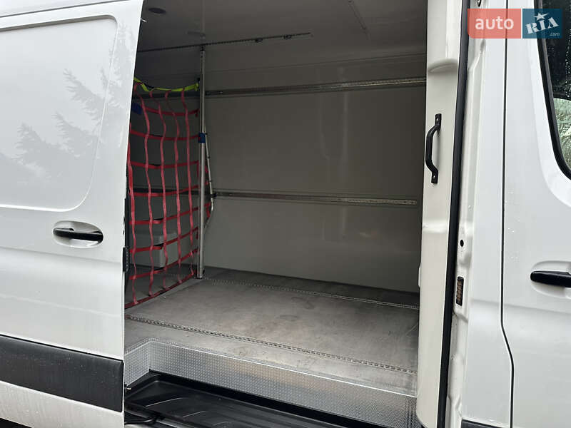 Рефрижератор Mercedes-Benz Sprinter 2022 в Бердичеві