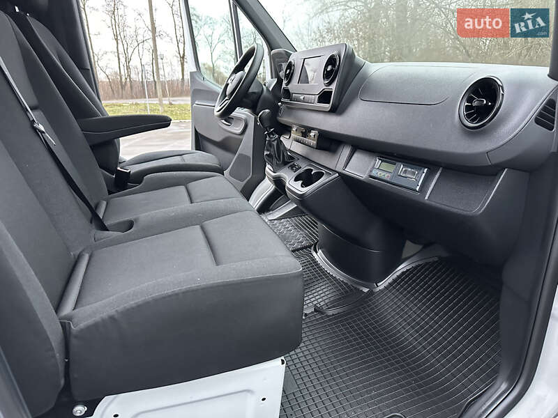Рефрижератор Mercedes-Benz Sprinter 2022 в Бердичеві