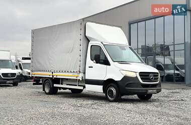 Тентований Mercedes-Benz Sprinter 2020 в Рівному