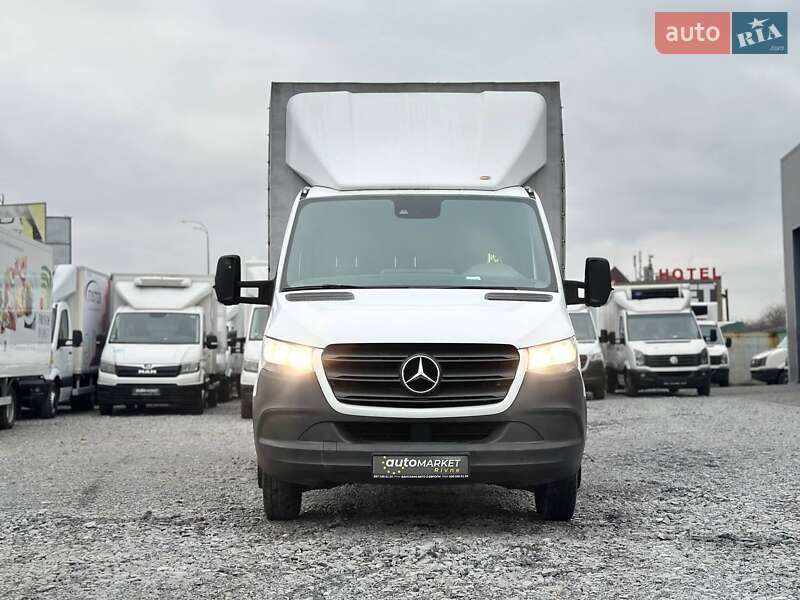 Тентований Mercedes-Benz Sprinter 2020 в Рівному