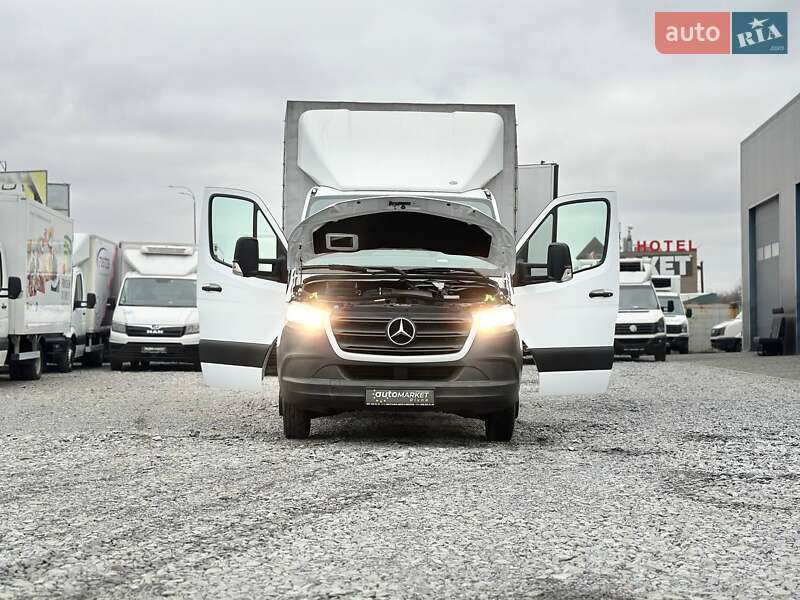 Тентований Mercedes-Benz Sprinter 2020 в Рівному