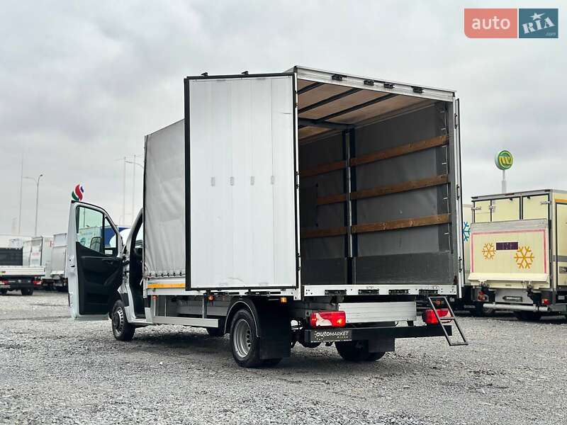 Тентований Mercedes-Benz Sprinter 2020 в Рівному