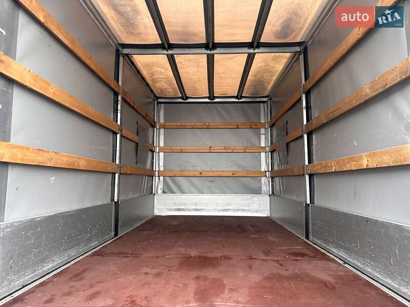 Тентований Mercedes-Benz Sprinter 2020 в Рівному