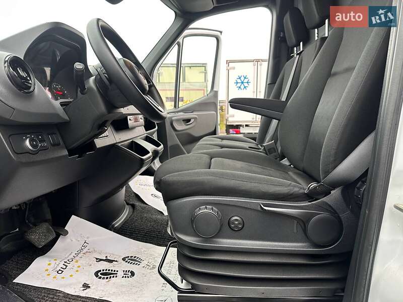 Тентований Mercedes-Benz Sprinter 2020 в Рівному
