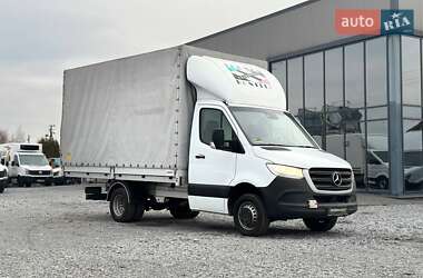 Тентований Mercedes-Benz Sprinter 2021 в Рівному