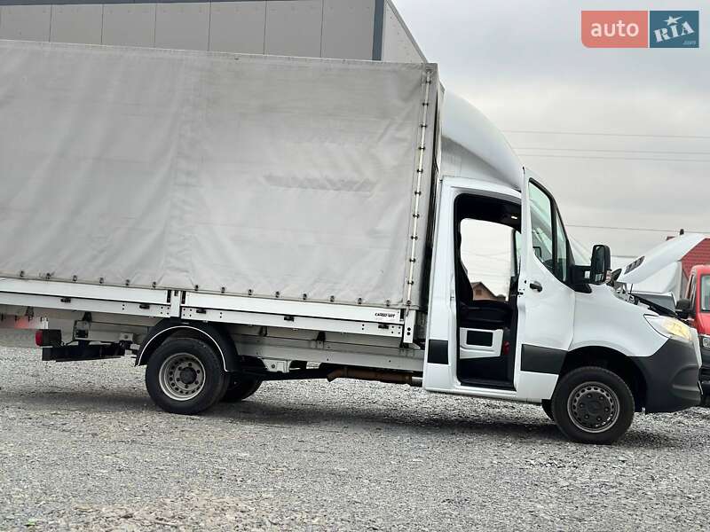 Тентований Mercedes-Benz Sprinter 2021 в Рівному