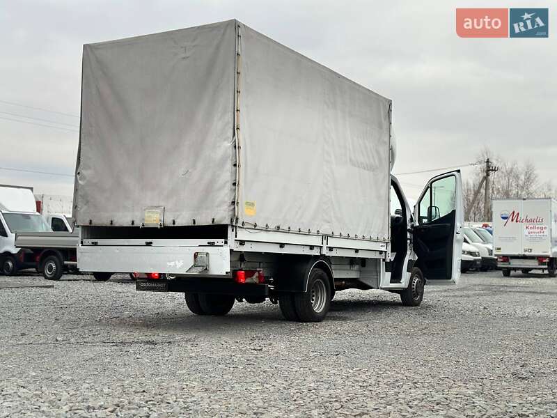 Тентований Mercedes-Benz Sprinter 2021 в Рівному