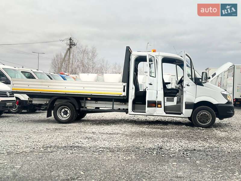 Борт Mercedes-Benz Sprinter 2016 в Рівному