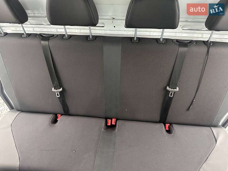 Борт Mercedes-Benz Sprinter 2016 в Рівному