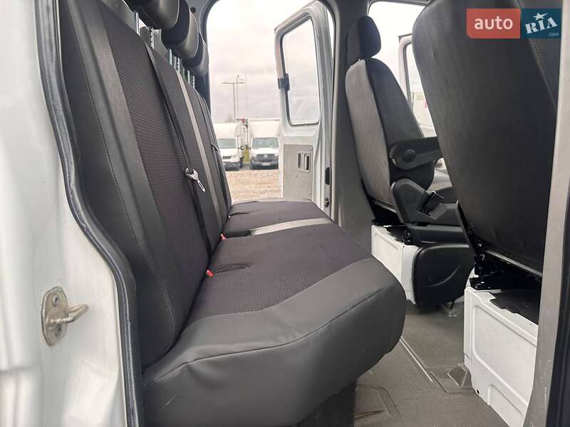 Борт Mercedes-Benz Sprinter 2016 в Рівному