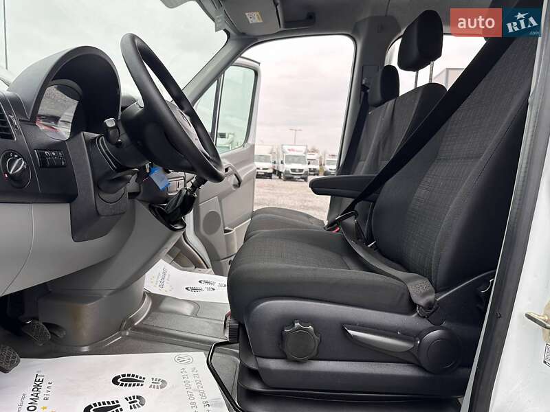 Тентований Mercedes-Benz Sprinter 2016 в Рівному