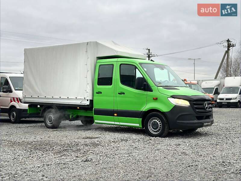 Mercedes-Benz Sprinter 2021 Mercedes-Benz Sprinter 2021